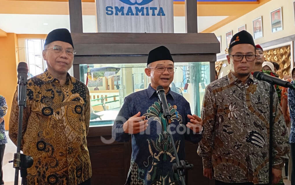 Mendikdasmen Beri Sinyal Ada Regulasi Baru Penempatan Guru PPPK, Hamdalah