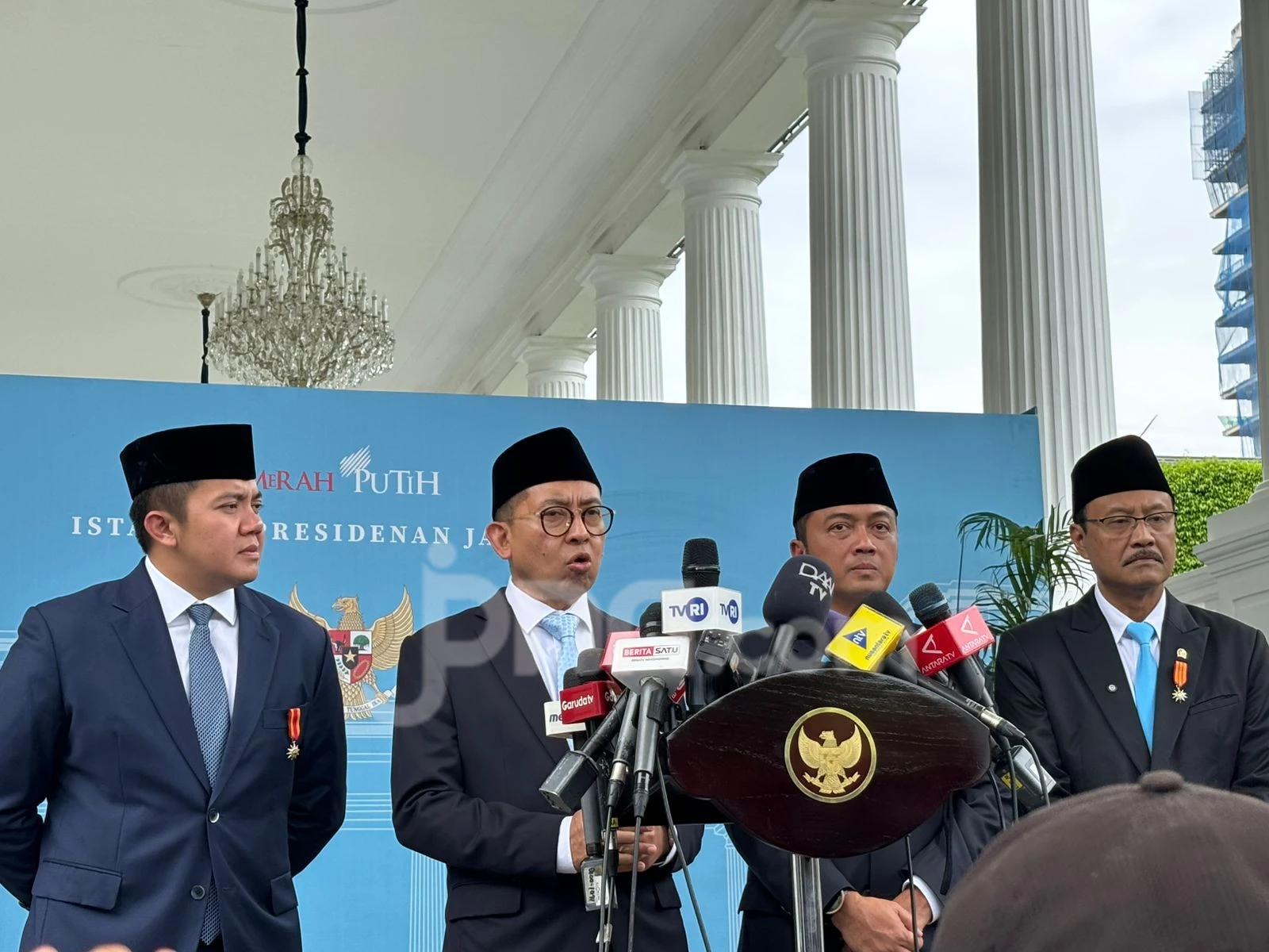 Fadli Zon: Dugaan Pelanggaran HAM Soeharto Tak Pernah Terbukti