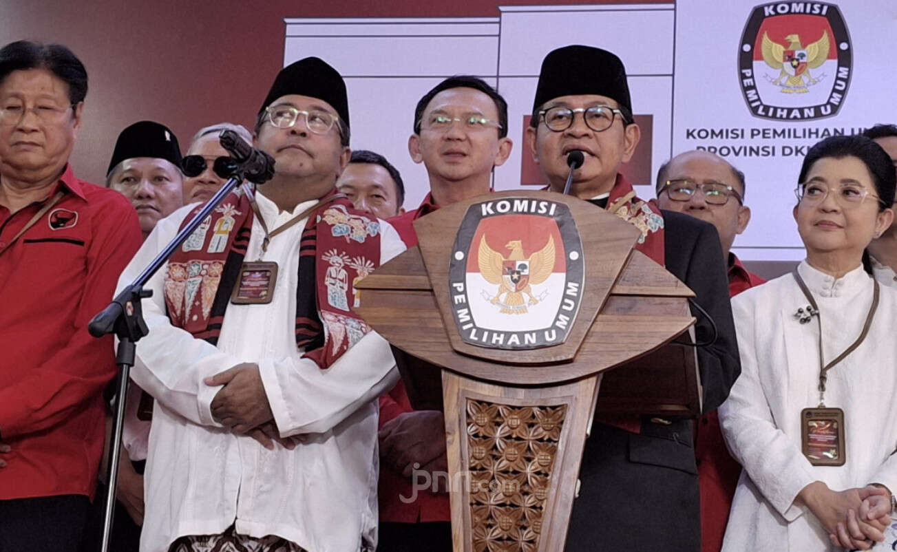 Atasi Macet, Pram-Doel Janjikan 15 Golongan Gratis Transjabodetabek