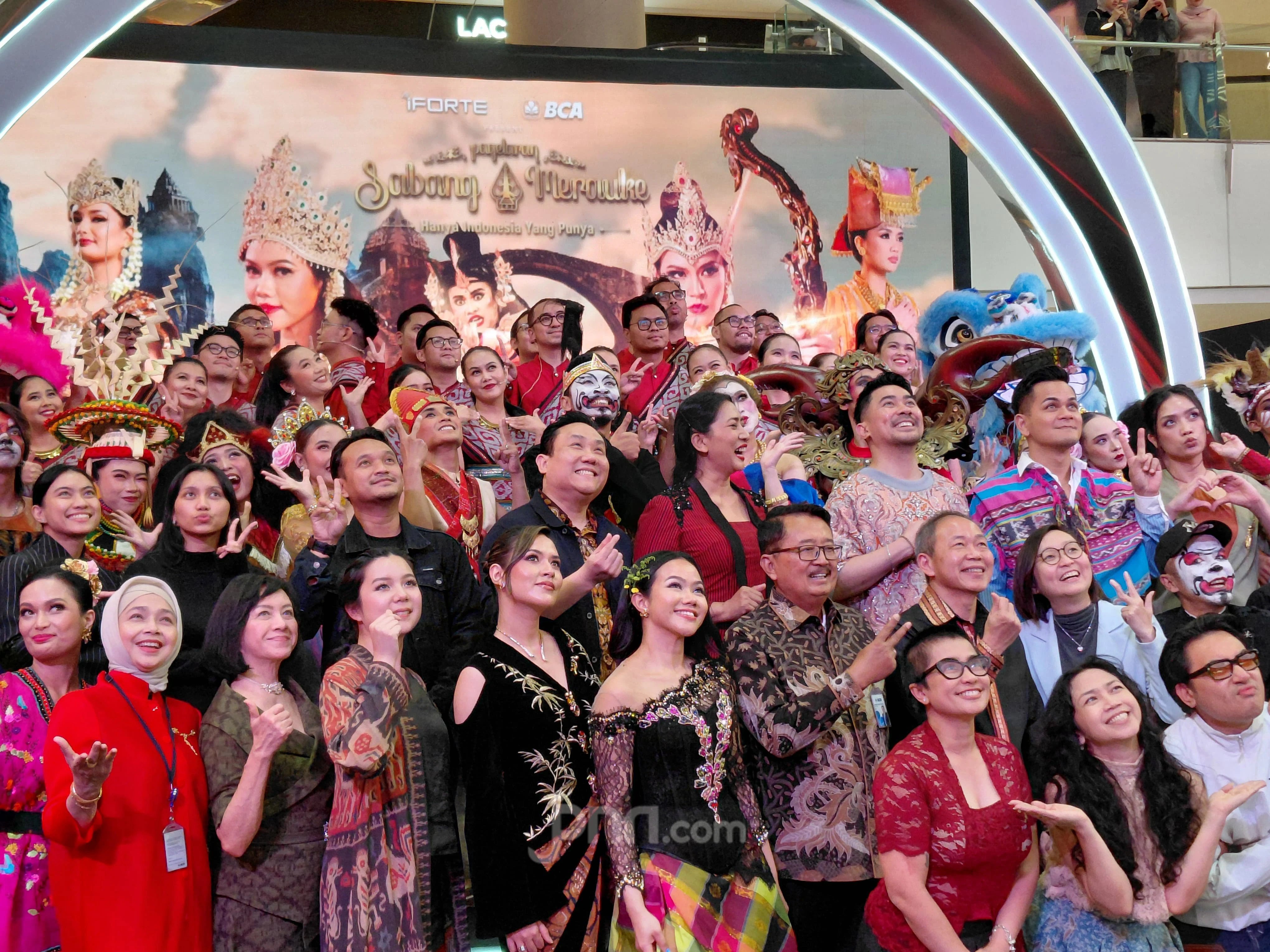Pertama Kali Main Musikal di Pagelaran Sabang Merauke, Raisa Ungkap Tantangannya