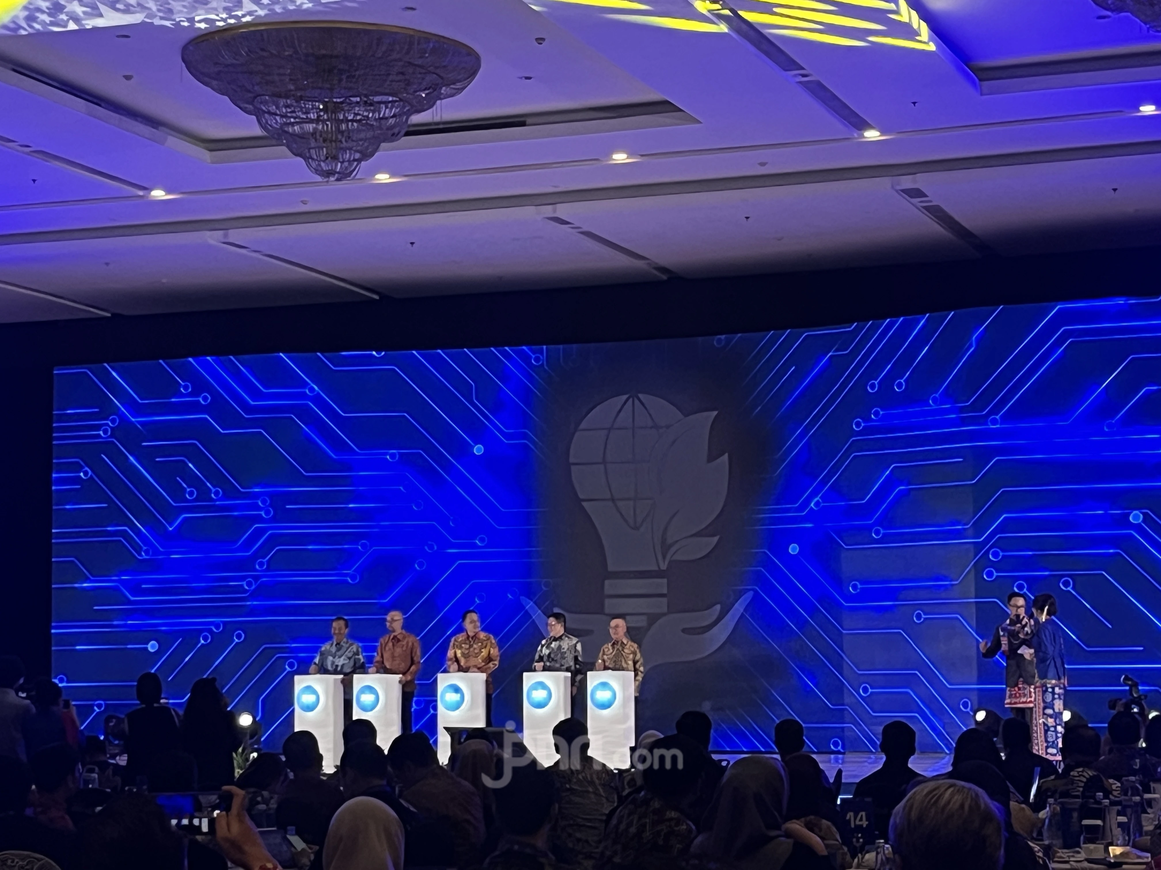 ENSIA 2025 Mendorong Inovasi Harmoni Sosial, Ekonomi & Ekologi