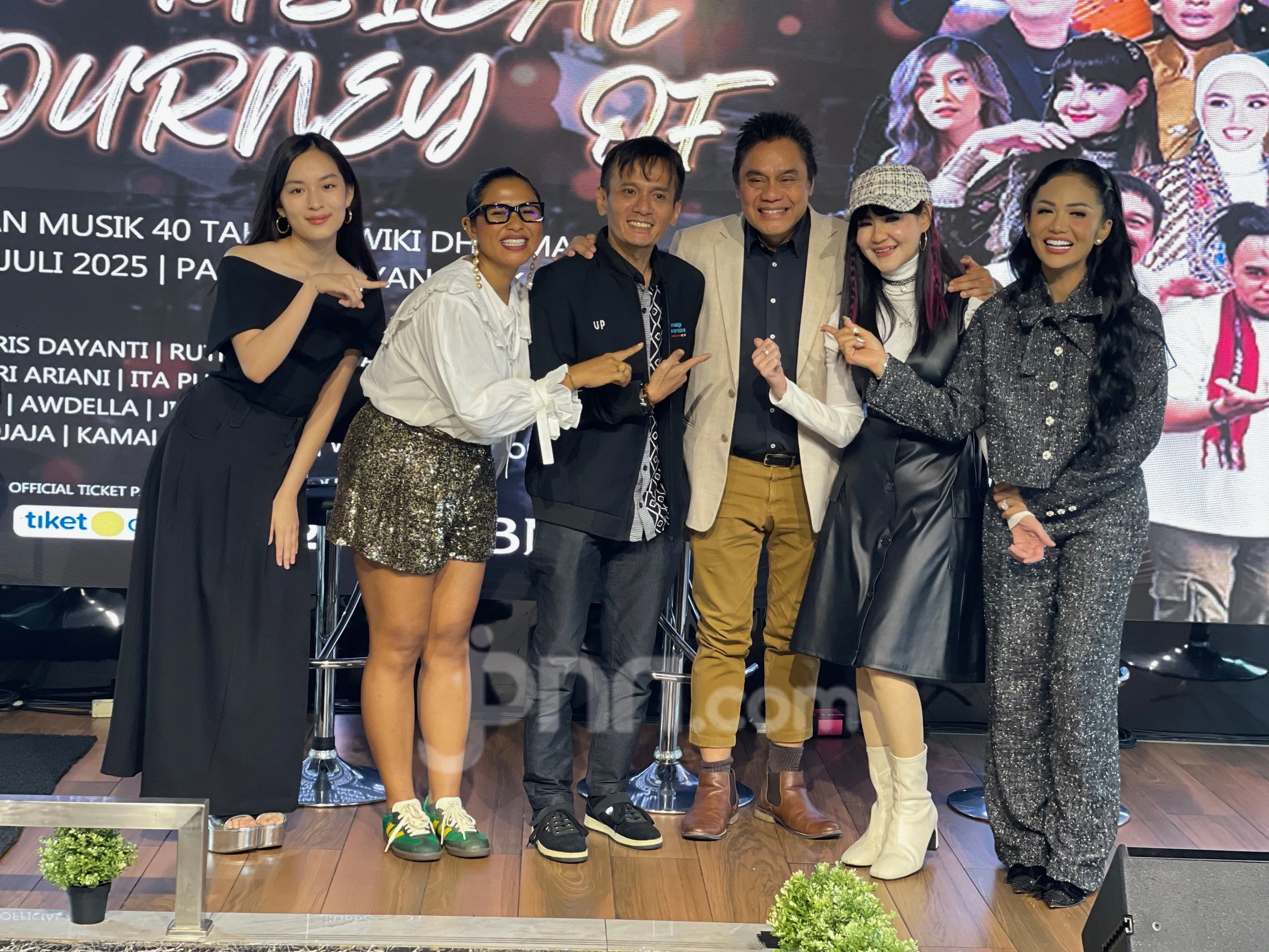 Dwiki Dharmawan Siapkan Konsep Spektakuler untuk Konser The Musical Journey Of