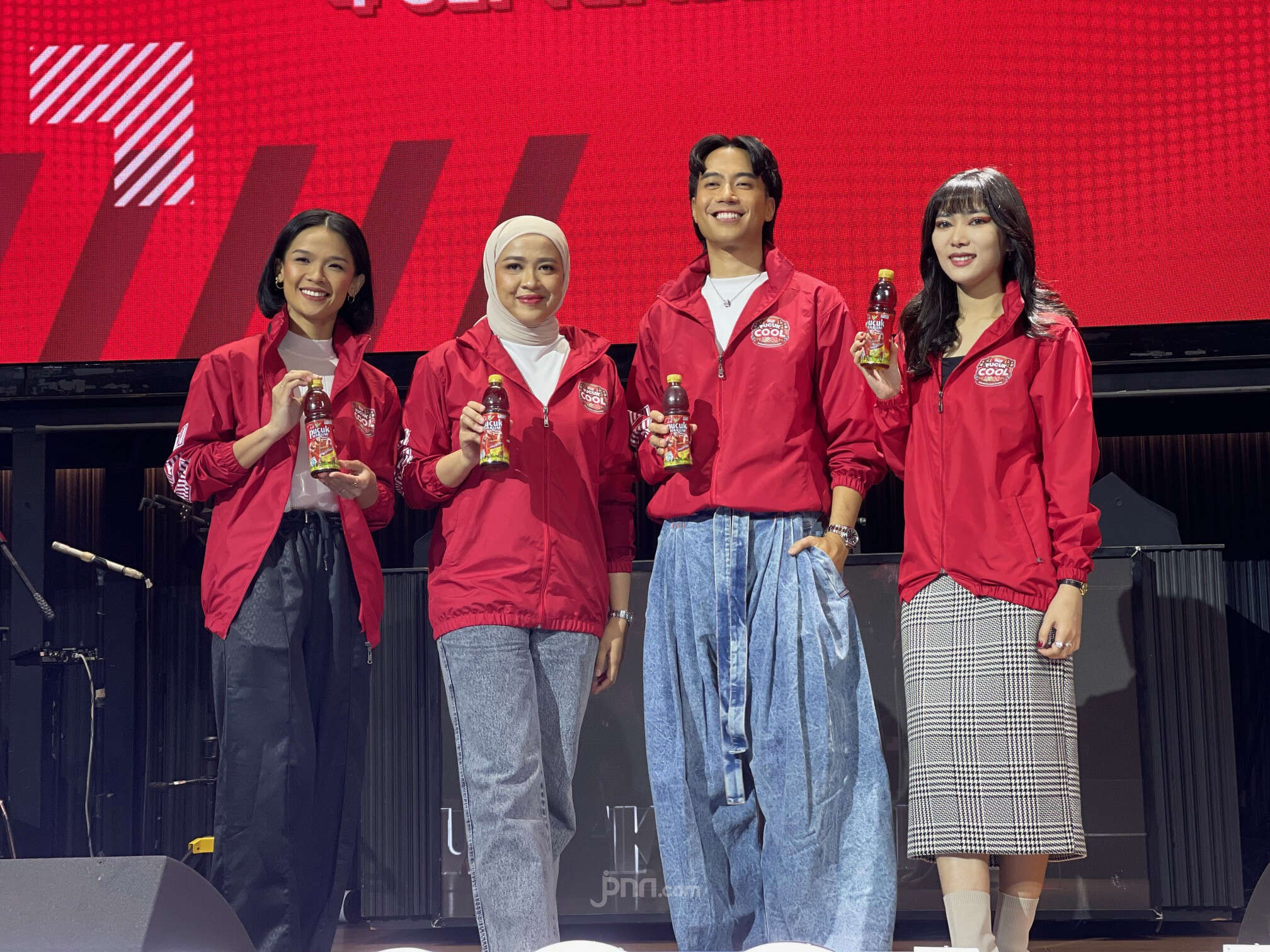 Pucuk Cool Jam 2024 Digelar, Isyana Sarasvati Hingga Vidi Terlibat