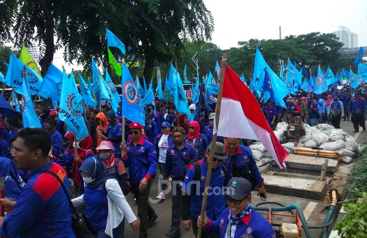 KASBI Minta UU Ketenagakerjaan Melibatkan Buruh, Biar Tak Digugat ke MK