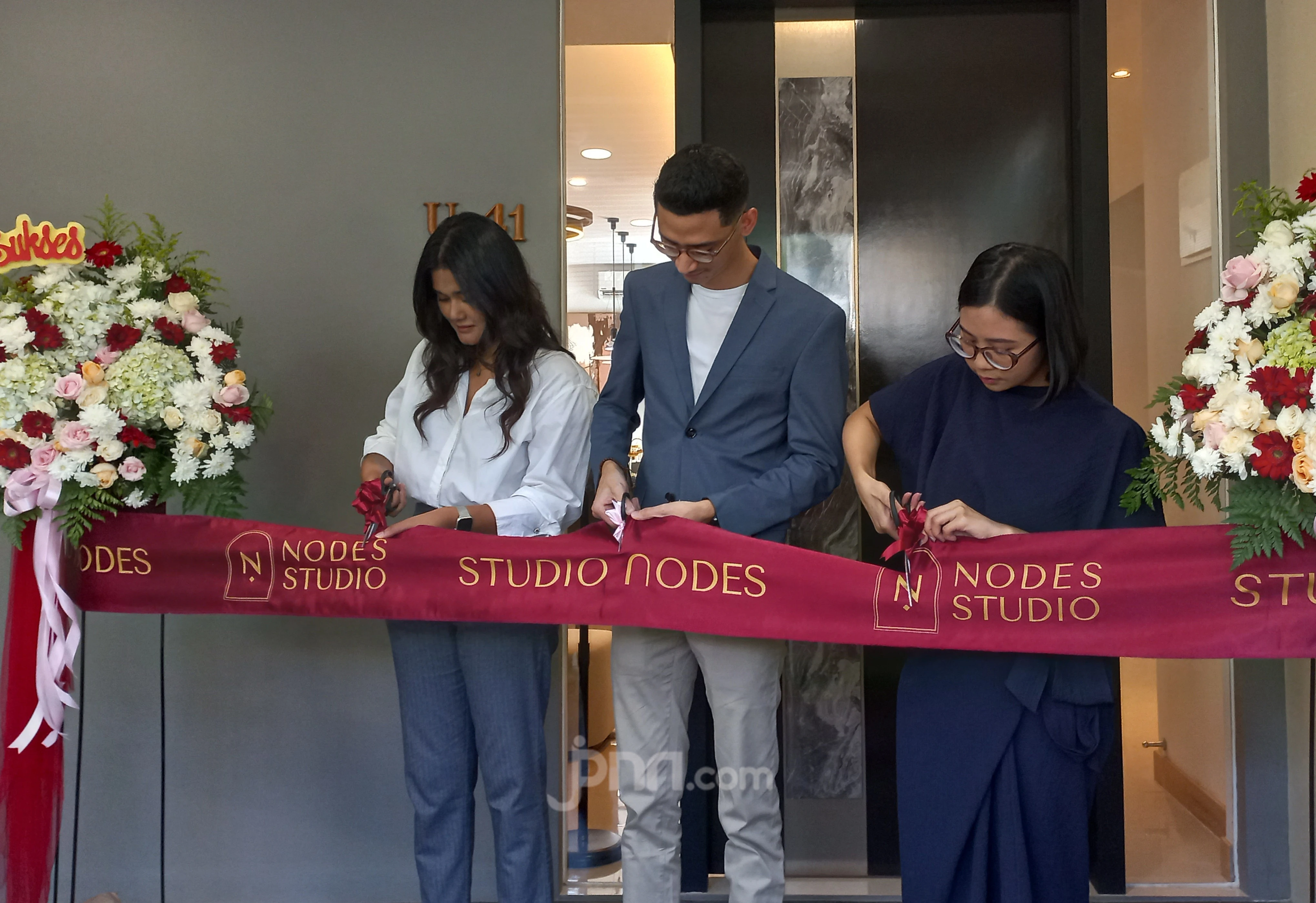 NODES Studio Luncurkan Rumah Contoh Inovatif dengan Konsep Modern Kontemporer