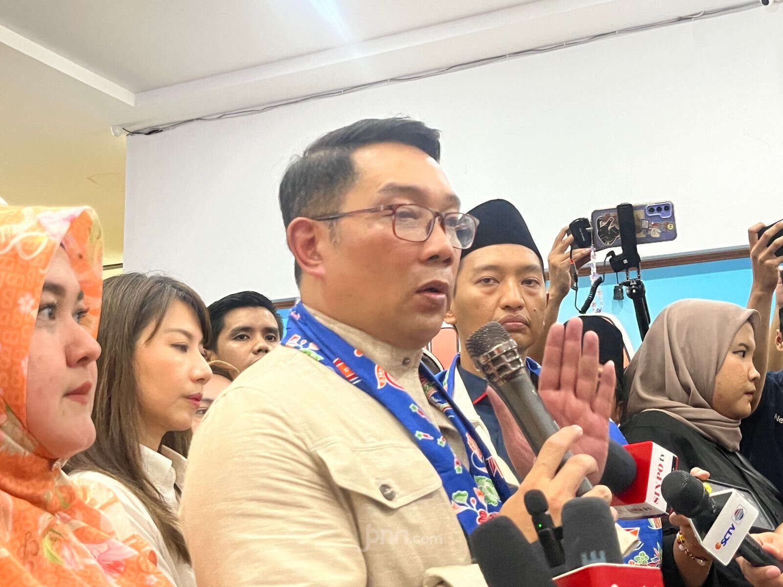 Jika Terpilih Jadi Gubernur, Ridwan Kamil Bakal Buat Aplikasi Pengaduan Perundungan