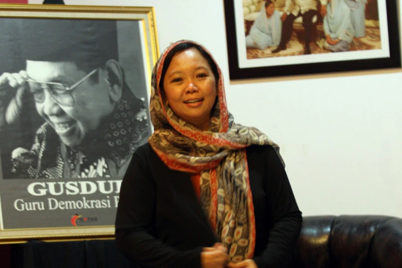 Alissa Wahid: Jaringan Gusdurian Minta Penulisan Ulang Buku Sejarah Dibatalkan