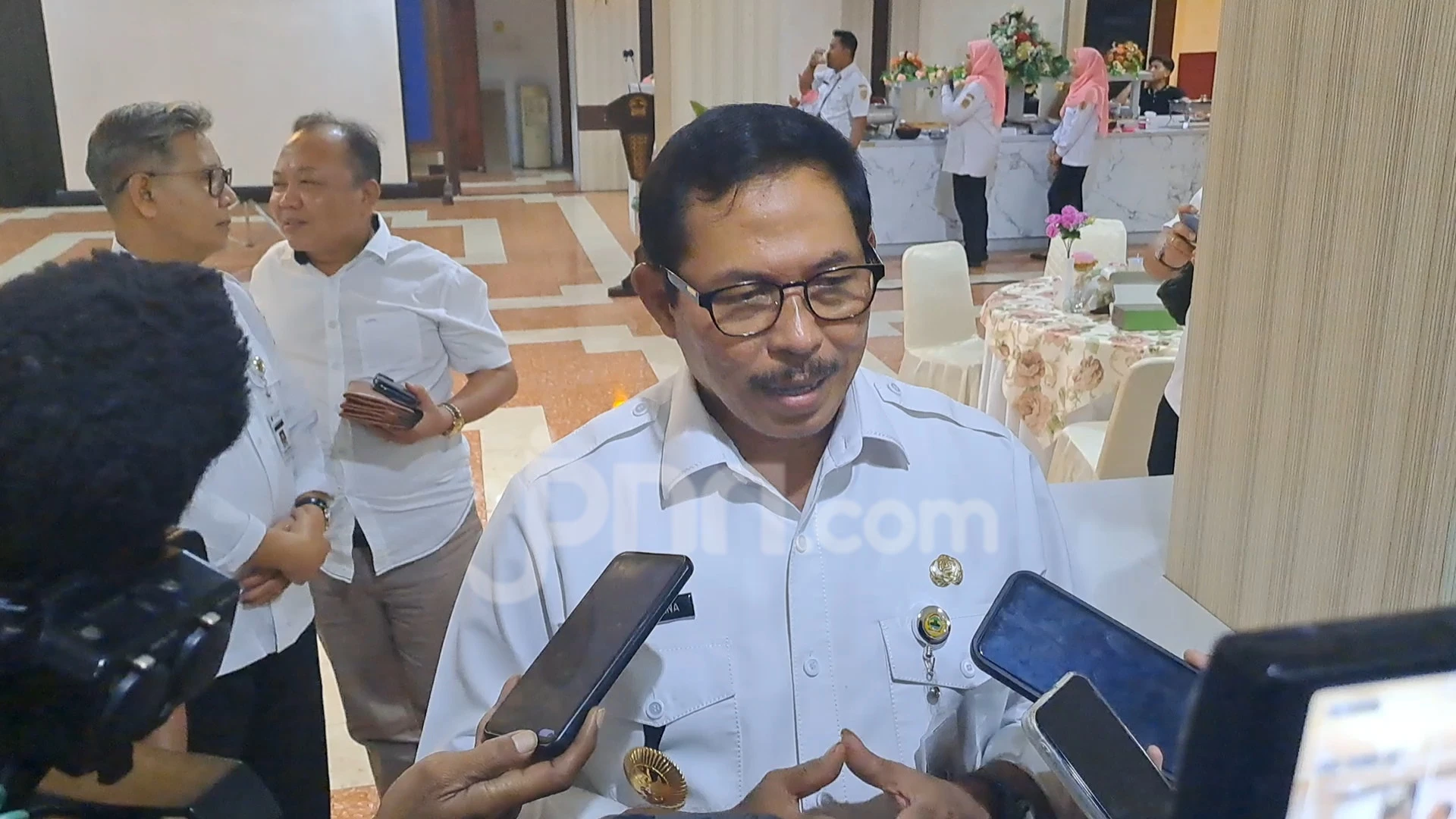 ASABRI Serahkan Manfaat THT & Jaminan Pensiun Kepada Komjen Pol Nana Sudjana