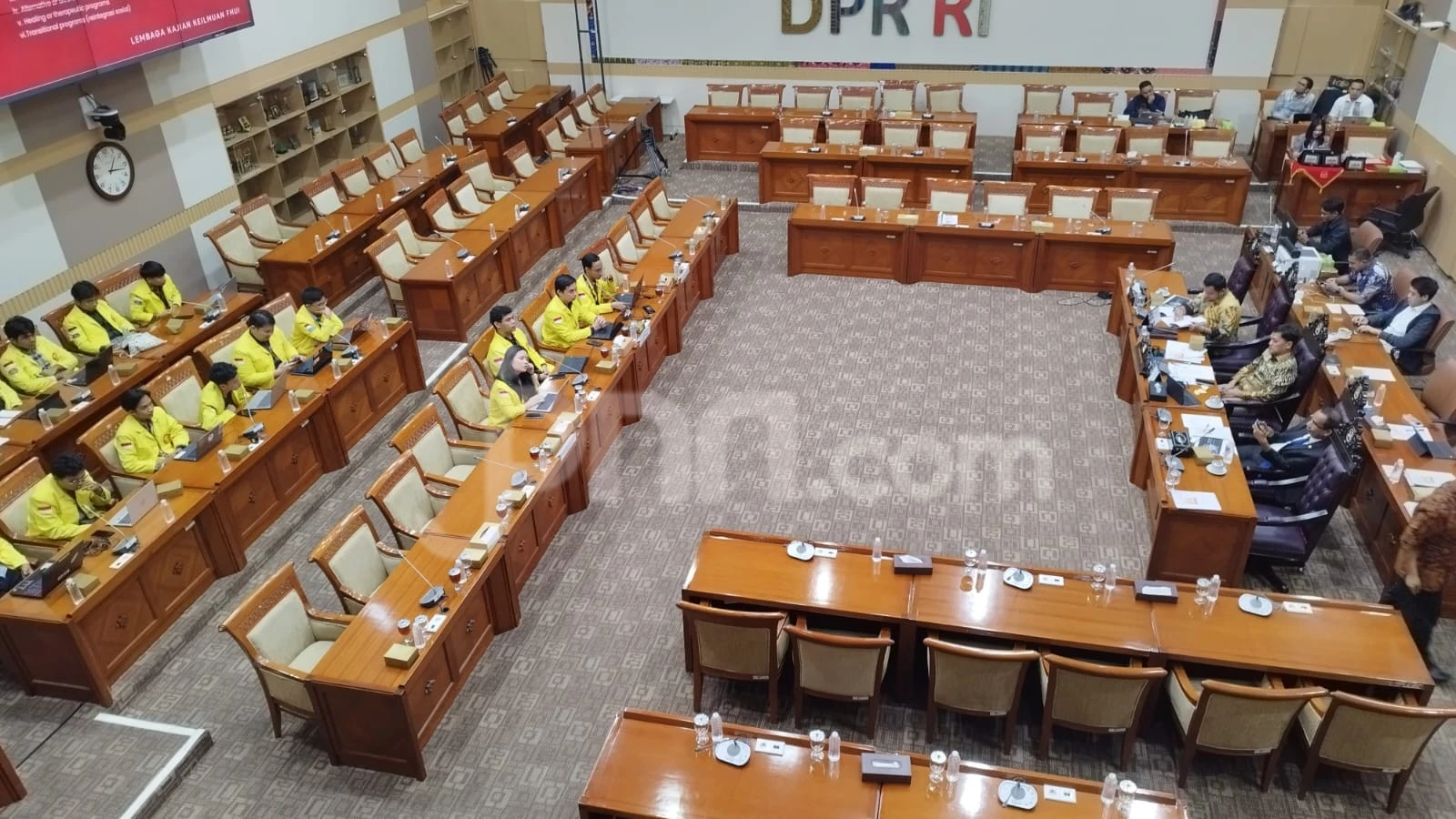 Pengurus Sejumlah BEM Beri Masukan Terkait RUU KUHAP: Upaya Paksa Wajib Melalui Penuntut Umum & Izin Hakim