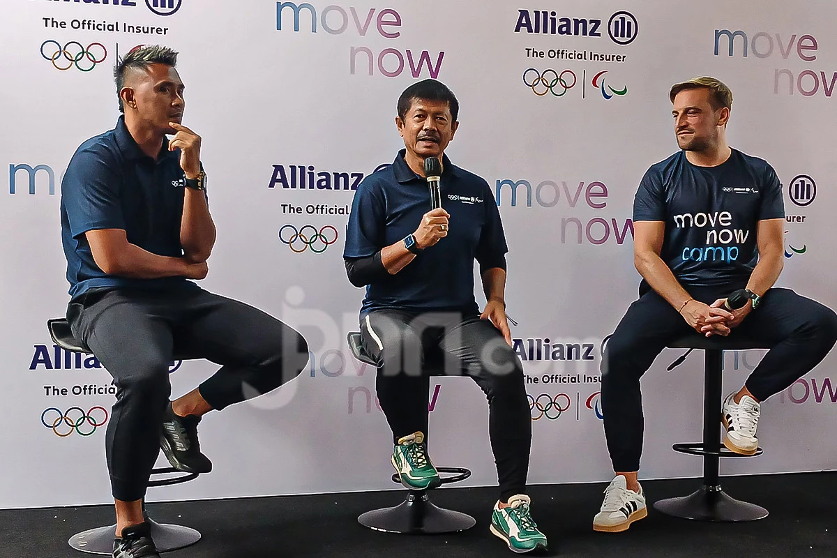 Bukan Sekadar Skill, Indra Sjafri Bongkar 4 Pilar Sukses Pesepak Bola Muda Indonesia