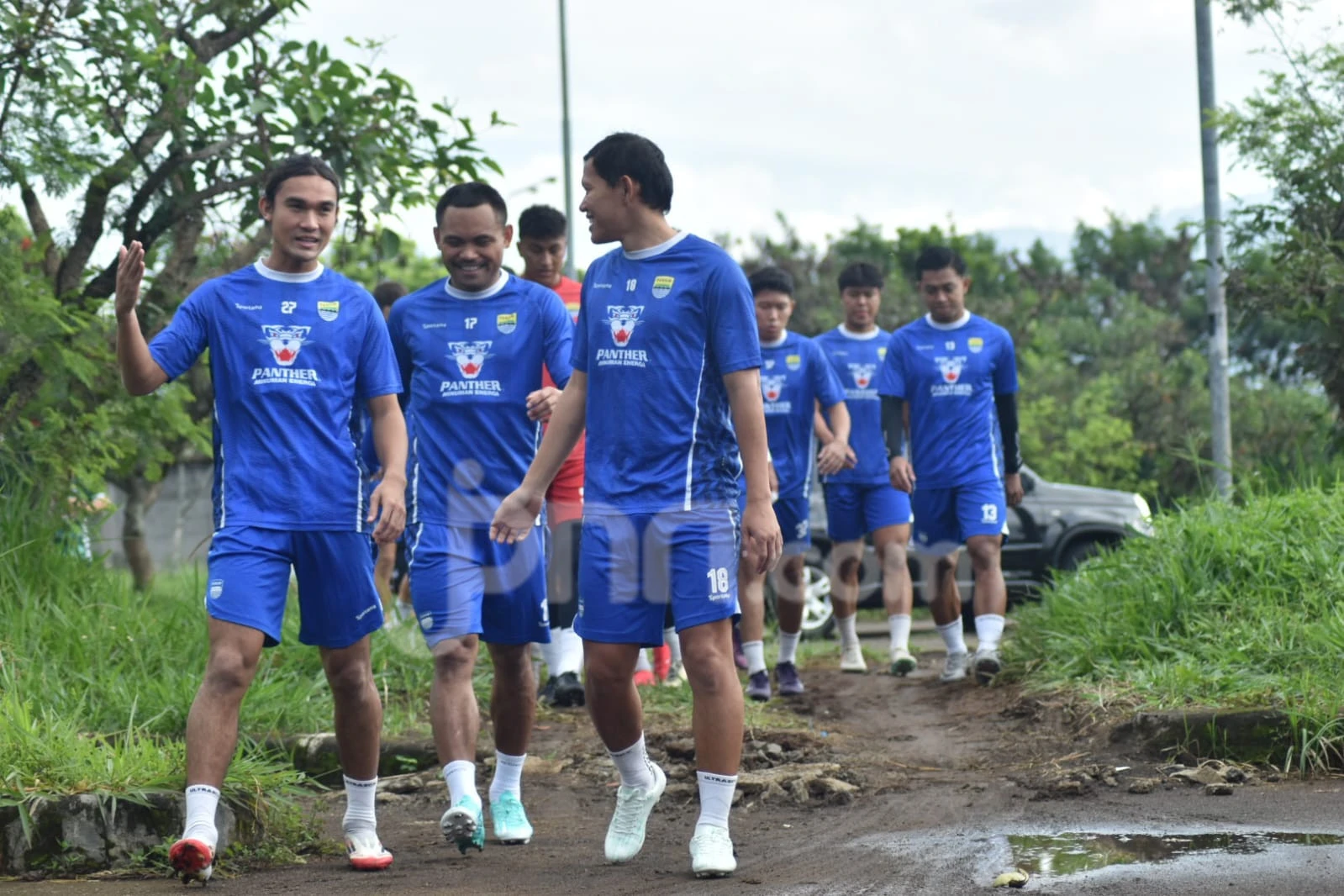 Bojan Hodak Umumkan Persib Gaet Bek Argentina, Patricio Maticardi