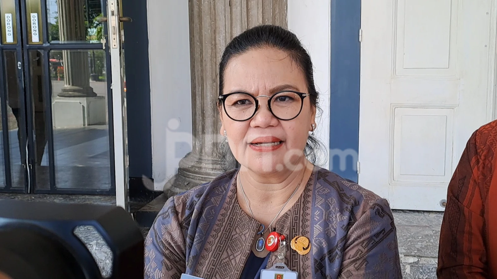 Halalbihalal Perdana, Wali Kota Semarang Nilai Libur Lebaran Terlalu Panjang
