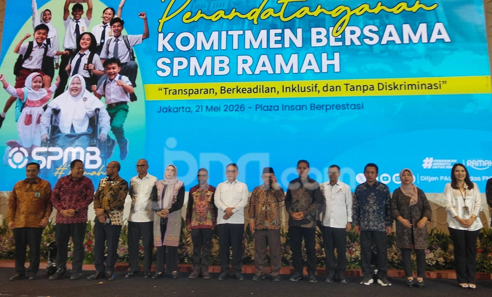 Komisi X DPR RI Komitmen Kawal dan Evaluasi SPMB 2026/2027