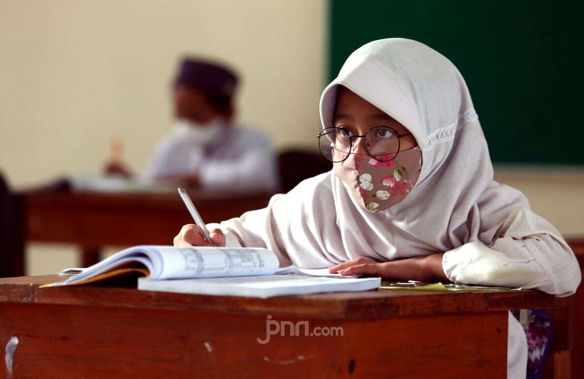 Marak Penyakit Gondongan di Yogyakarta, Sebagian Besar Menyasar Anak SD