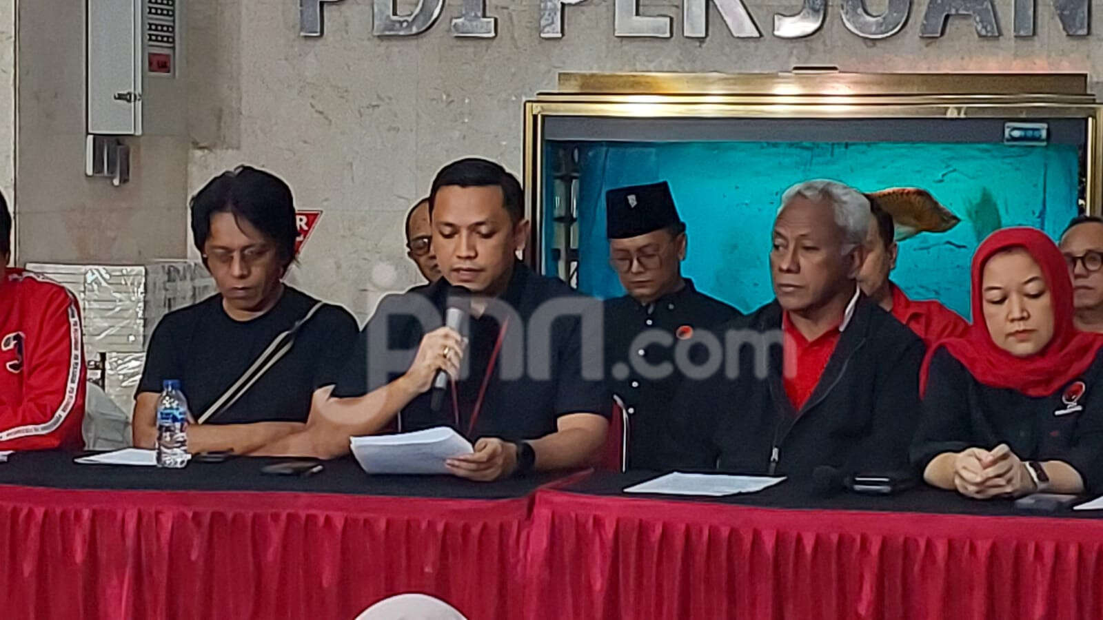 PDIP Anggap Kasus yang Menjerat Hasto Sebagai Teror Politik