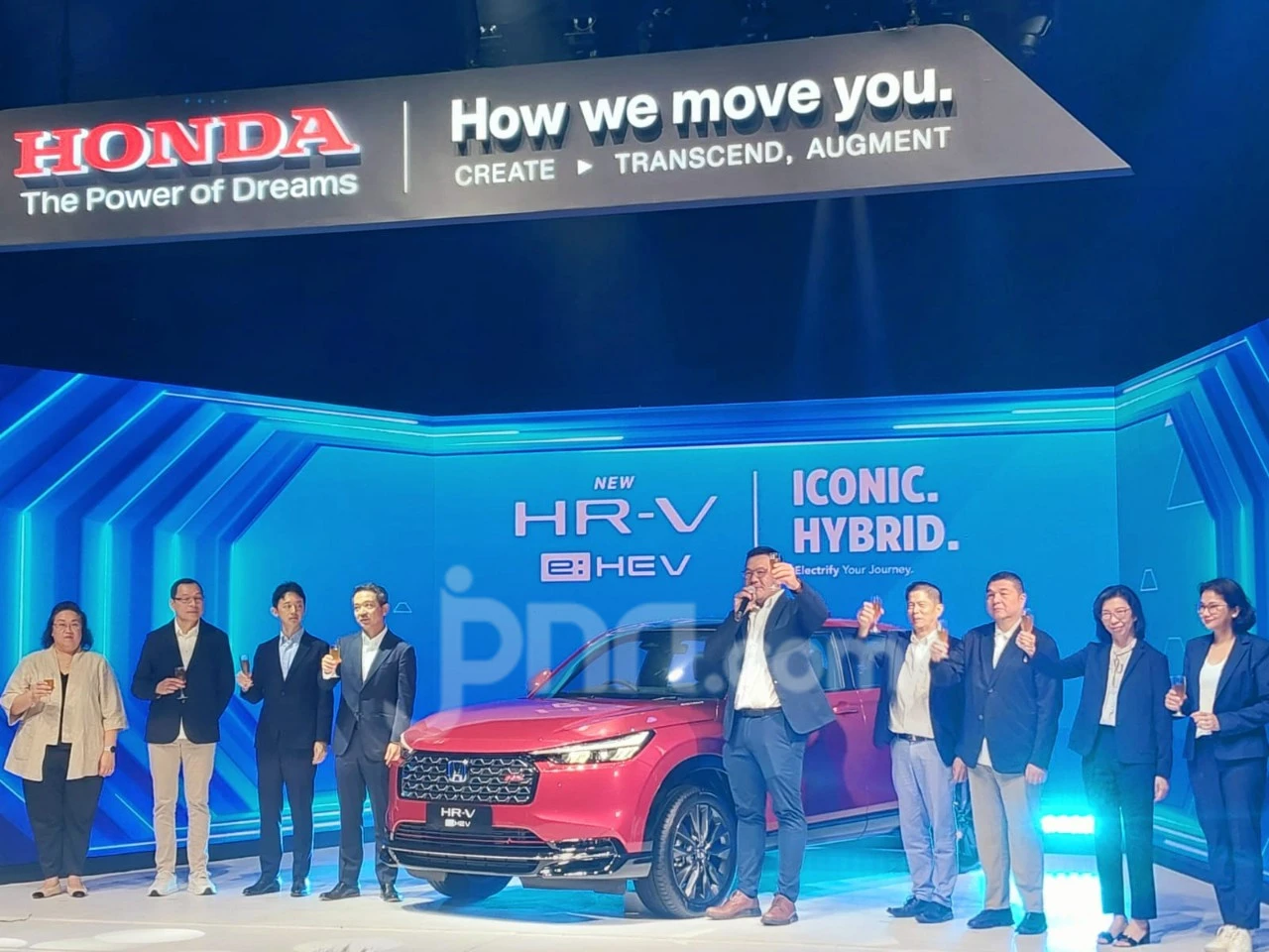 Honda HR-V eHEV Resmi Mengaspal, Harga Mulai Rp 449 Juta
