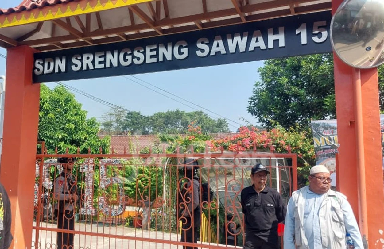 Seusai Teror Bom, KBM di SD Jaksel Akan Kembali Normal