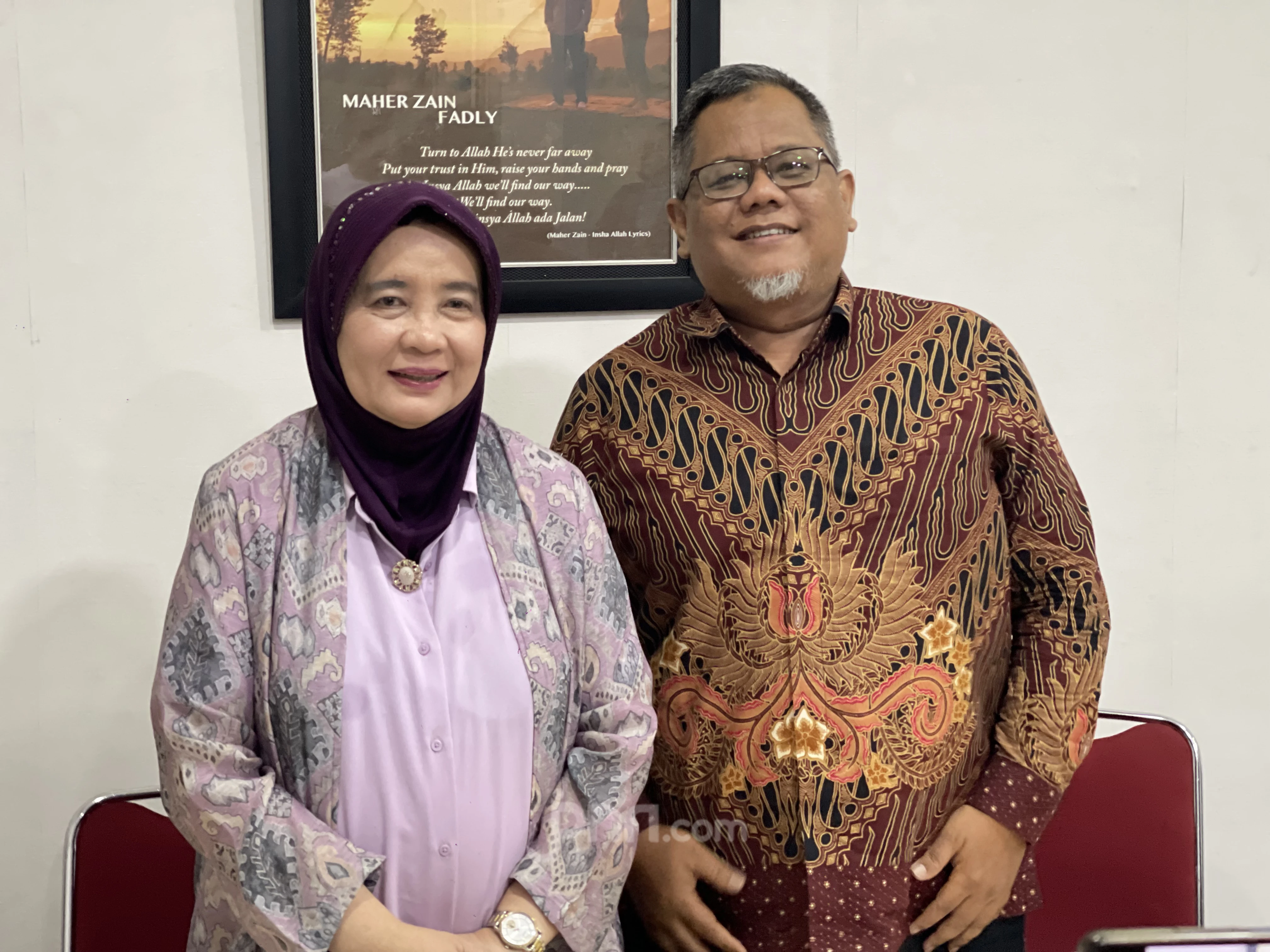 DNA Menggugat Awakening Music, Label yang Menaungi Maher Zain