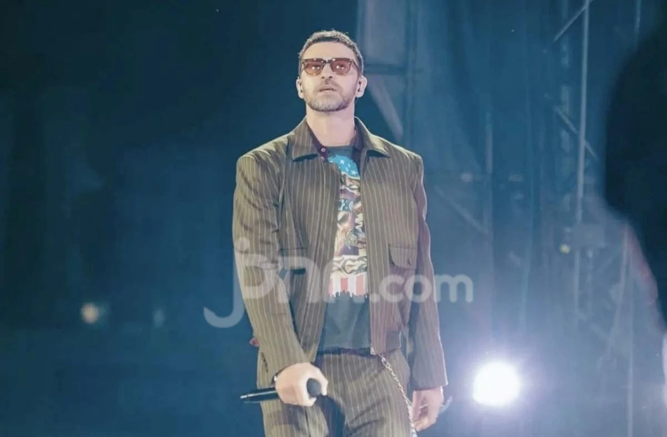 Perjuangan Justin Timberlake Melawan Penyakit Lyme di Balik Tur Dunia