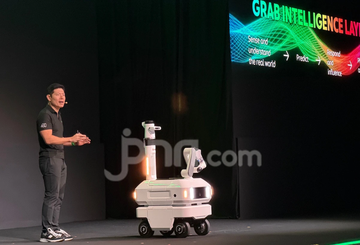 Kenalkan 13 Fitur Baru, Jurus Grab Bantu Merchant & Pengemudi dengan Inklusivitas AI