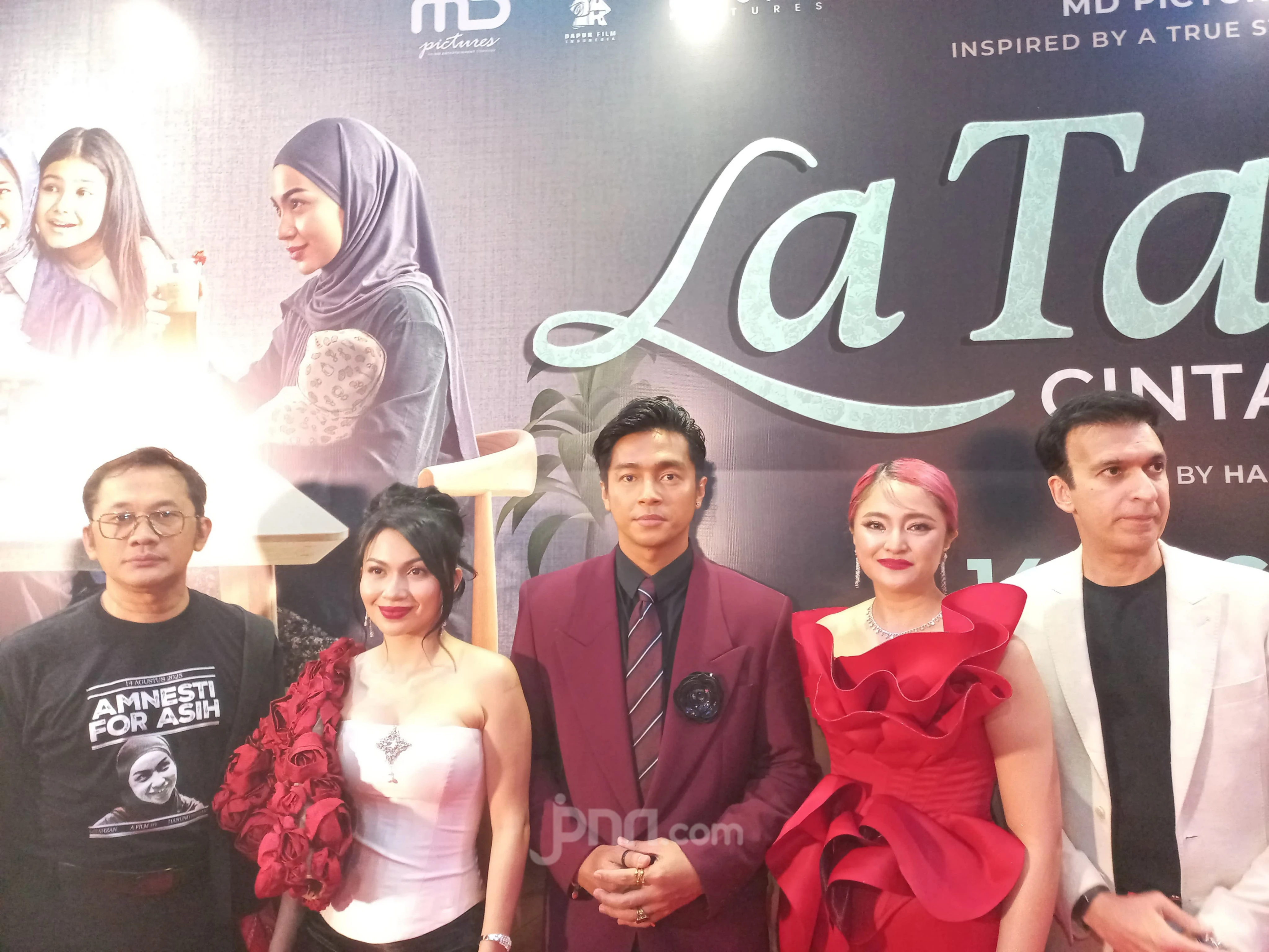 Lagi-Lagi Perankan Karakter 'Selingkuh', Deva Mahenra Curhat Begini