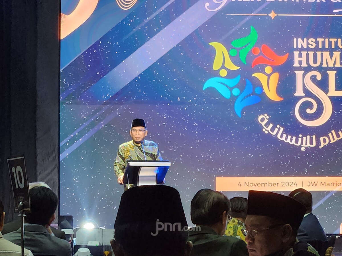 Institute for Humanitarian Islam Berikhtiar Menebar Nilai Kemanusiaan di Dunia