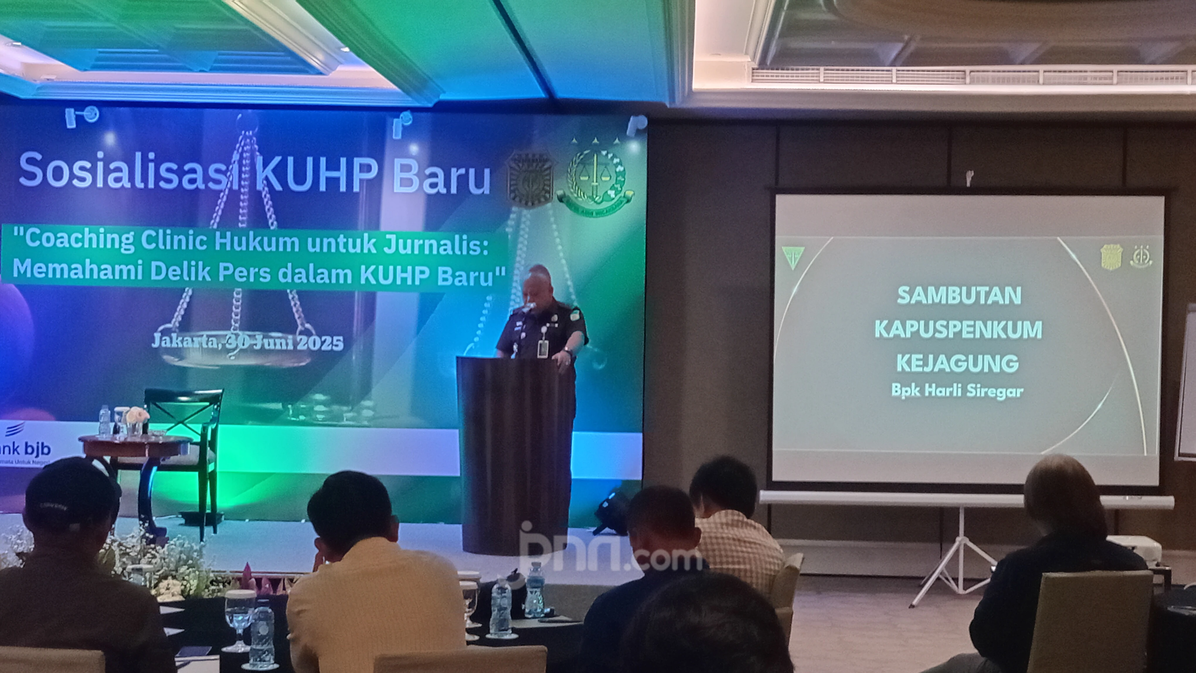 Kejagung Sebut Delik Penyerangan Martabat Presiden Bisa Merugikan Pers di KUHP Baru