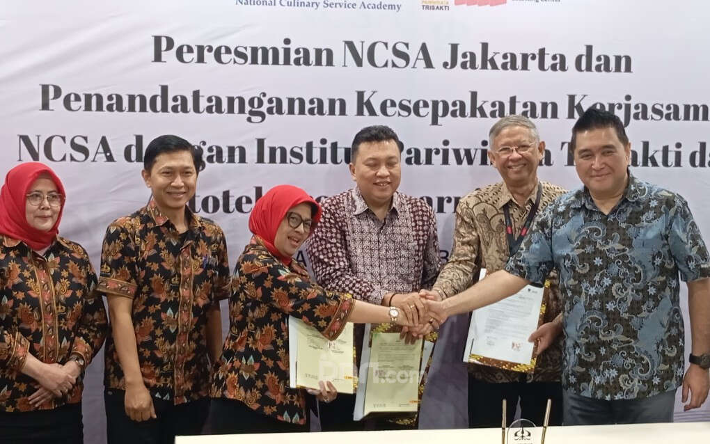 IP Trisakti & NSCA Berkolaborasi Menyiapkan Lulusan Siap Kerja, Terima Peserta Inklusi