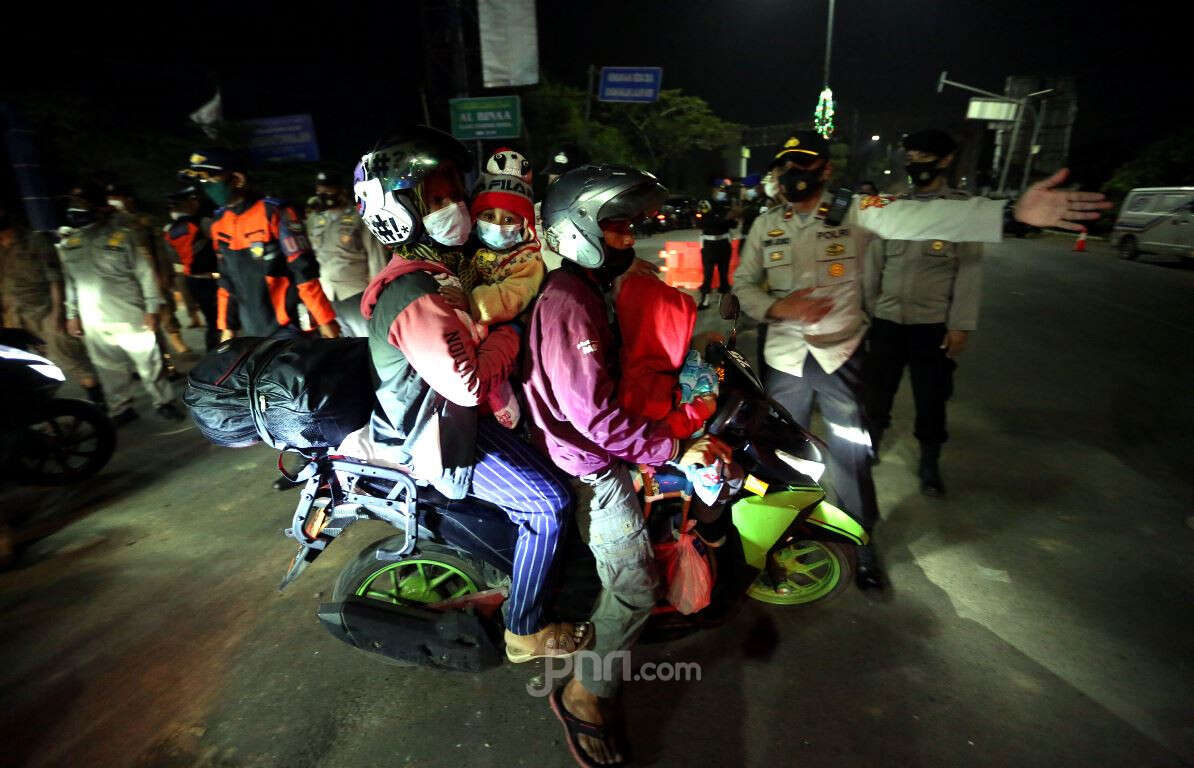 Teruntuk Pemudik Waspadalah, Ini Titik Rawan Kecelakaan Versi Dishub Jabar