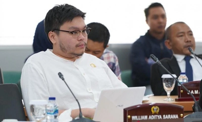 William Aditya Sebut 2 Tokoh Ini Masuk Bursa Calon Ketum PSI