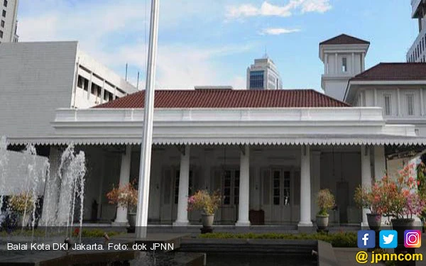 Dirja Pastikan KPU DKI Telah Kembalikan Sisa Hibah Rp 448 Miliar kepada Pemprov