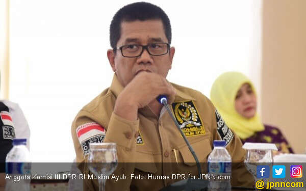 RUU PSK, Muslim Ayub Nilai LPSK Harus Hadir di Daerah Rawan Seperti Aceh dan Papua