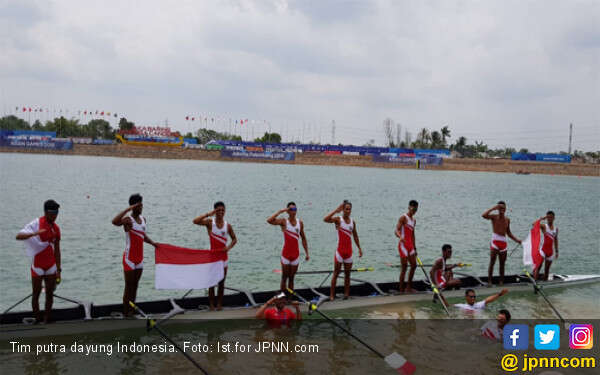 Kolaborasi PB PODSI dan Kemenpora Dorong Dragon Boat Tampil di Olimpiade 2028 Los Angeles