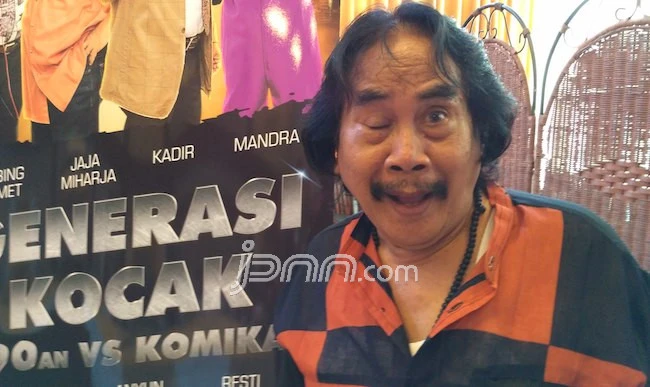 Jaja Miharja Dipantang Makanan Favorit Pasca-sakit, Akui Kangen