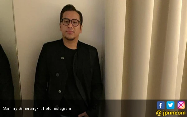 Hadiri Sidang, Sammy Simorangkir Cerita Pengalamannya Dilarang Bawakan Lagu Kerispatih
