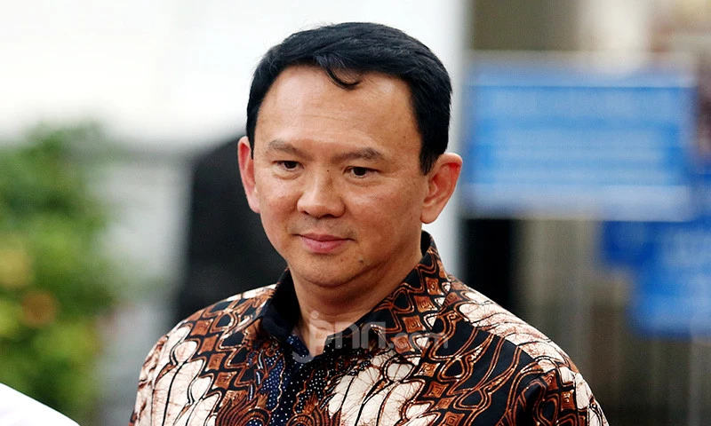 Ini Jabatan Ahok hingga Ganjar di Kepengurusan PDIP