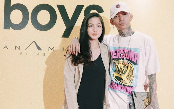 2 Bulan Memendam, Eriska Nakesya Akhirnya Umumkan Pisah dari Young Lex