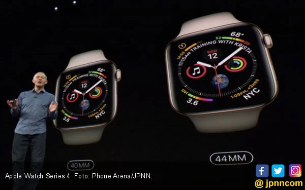 5 Apple Watch Ini Tak Bisa Update ke watchOS 27, Punya Kamu Termasuk?