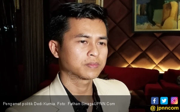 Survei IPO: Gerindra hingga PAN Masuk 5 Besar Partai Terpopuler di Indonesia