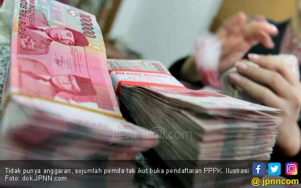 Tunjangan Dipastikan Naik, Honorer Kini Minta Keppres Dana Pensiun ASN PPPK