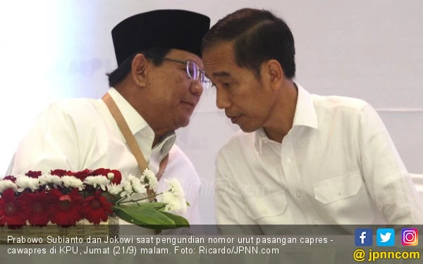 Analisis Pengamat: Jokowi Ingin Yakinkan Prabowo Bahwa Gibran Tak Akan Maju Sebagai Capres