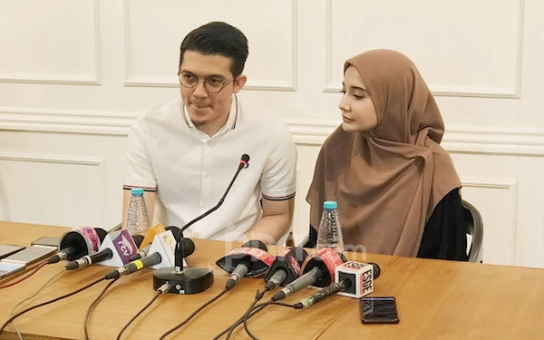 Istri Makin Manja Sejak Hamil Anak Kedua, Irwansyah: Mau Lebih Dekat-Dekat