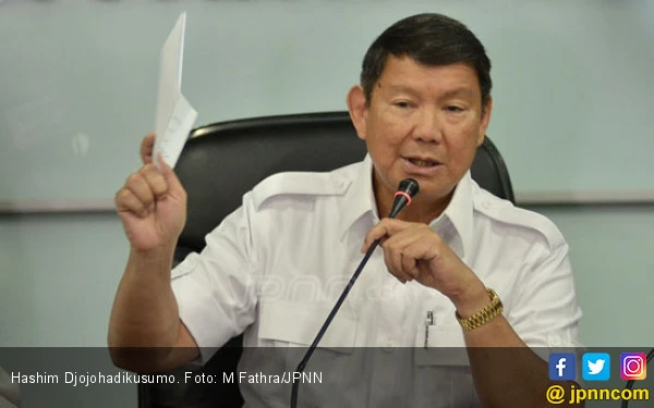 Hmm, Hashim Adik Prabowo Sempat Berkomunikasi dengan Riza Chalid Bahas Kasus
