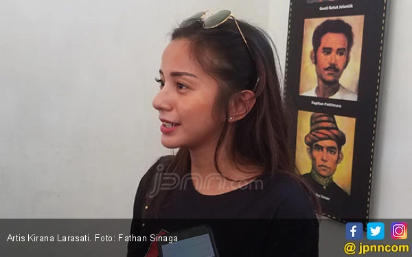 Kirana Larasati jadi Korban Penipuan Pendaftaran IMEI iPhone, Sebegini Kerugiannya