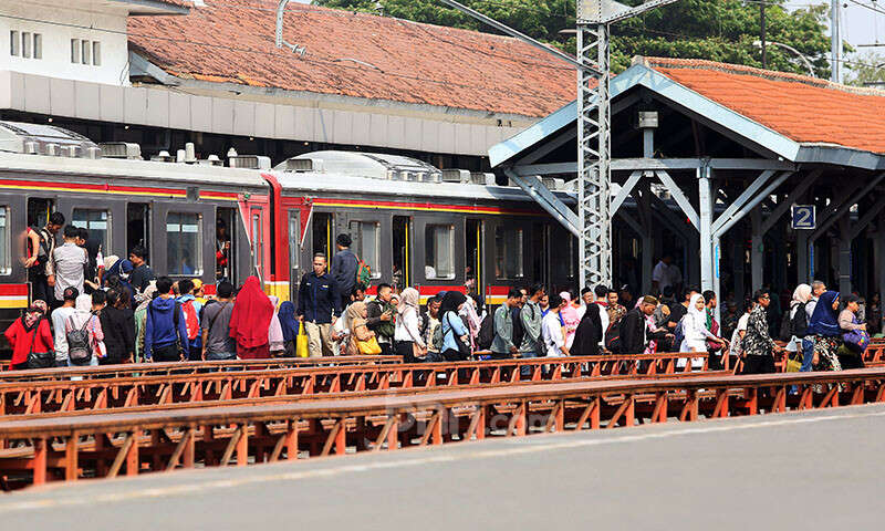 Jadwal KRL Solo-Jogja, Sabtu 4 Januari 2025, Berangkat dari Siang hingga Malam