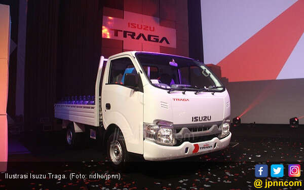 Isuzu Catatkan Penjualan Positif Sepanjang 2024, Model Ini jadi Primadona