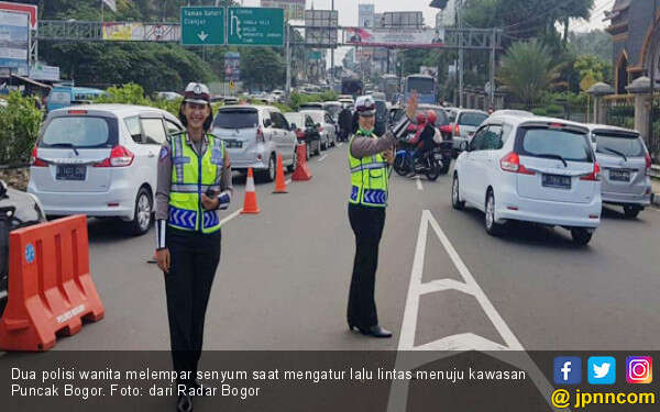 Atasi Kemacetan, Kemenhub Bakal Hadirkan Bus Khusus Rute Puncak, Tarif Murah