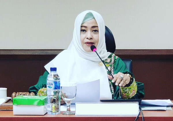 Fahira Idris Sebut Polri Sangat Responsif dan Sigap Mengawal Pesta Demokrasi