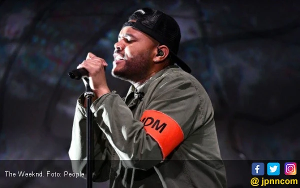 Siap-Siap! The Weeknd Bakal ke Jakarta, Berikut Tanggal Penjualan Tiketnya