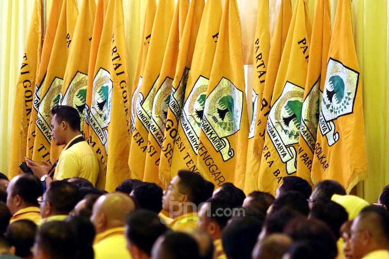 Musda DPD Golkar Bali Mendadak Ditunda, Bantah Ada Unsur Politis